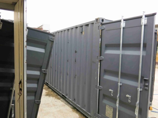 Containersolution
