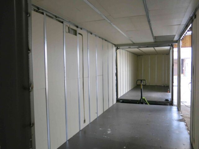 Containersolution