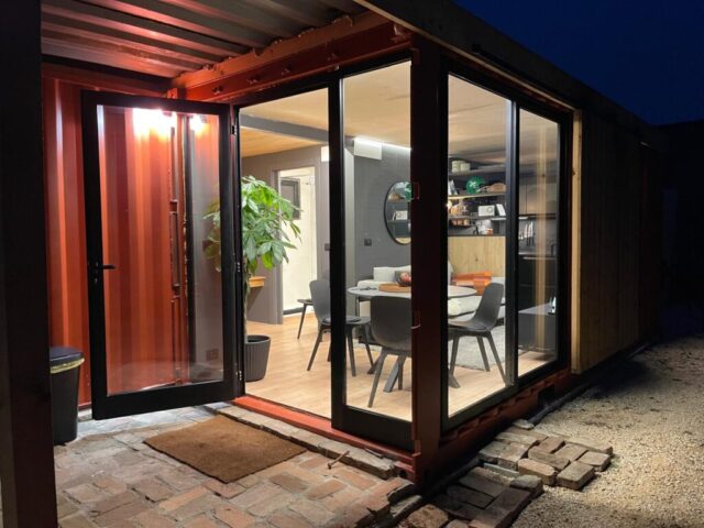 Containersolution