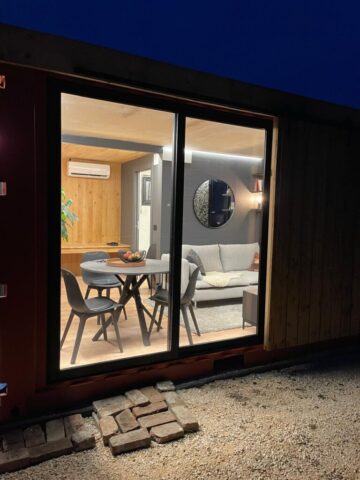 Containersolution