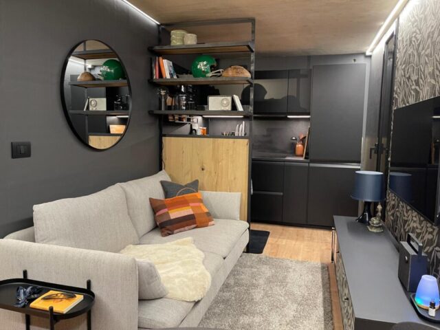 Containersolution
