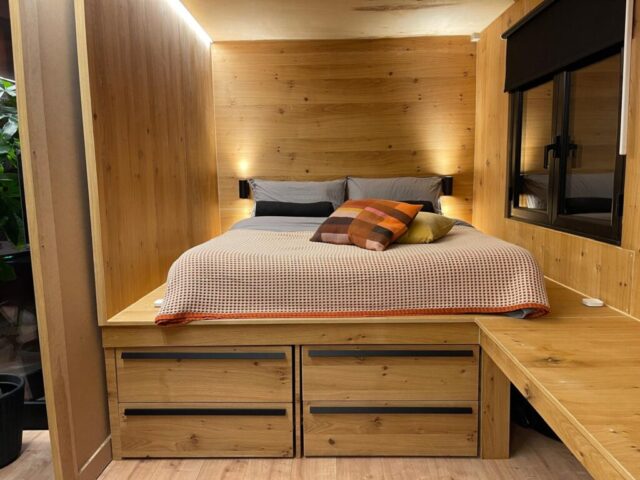 Containersolution