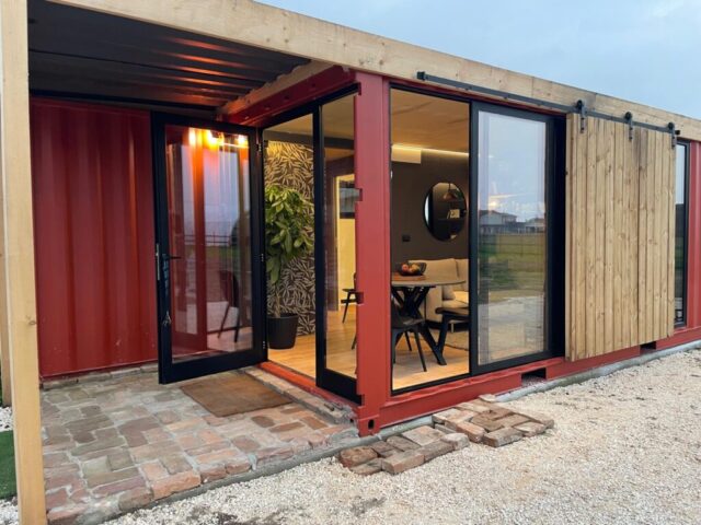 Containersolution