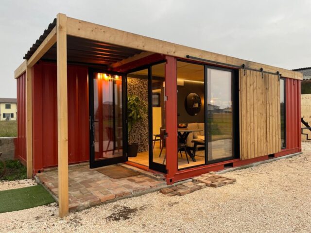 Containersolution