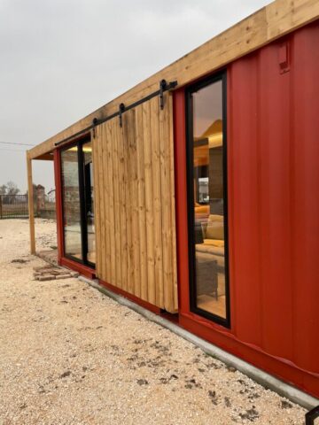 Containersolution