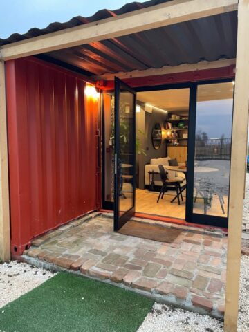 Containersolution