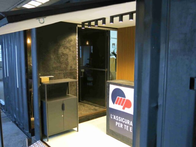 Containersolution