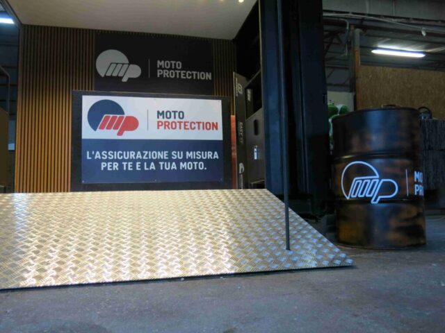 Container Stand-04 Containersolution