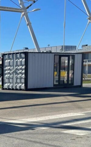 Container 20 piedi in vendita Containersolution
