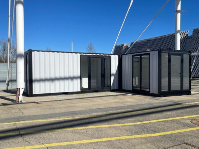 Container 20 piedi in vendita Containersolution