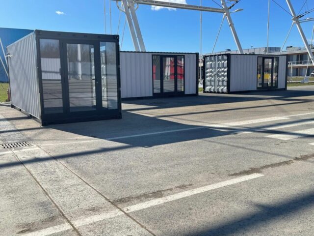 Container 20 piedi in vendita Containersolution