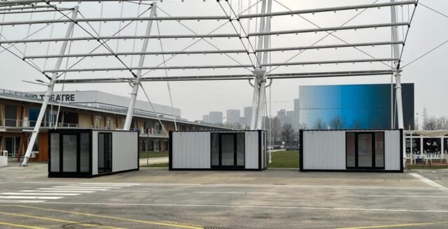 Container 20 piedi in vendita Containersolution