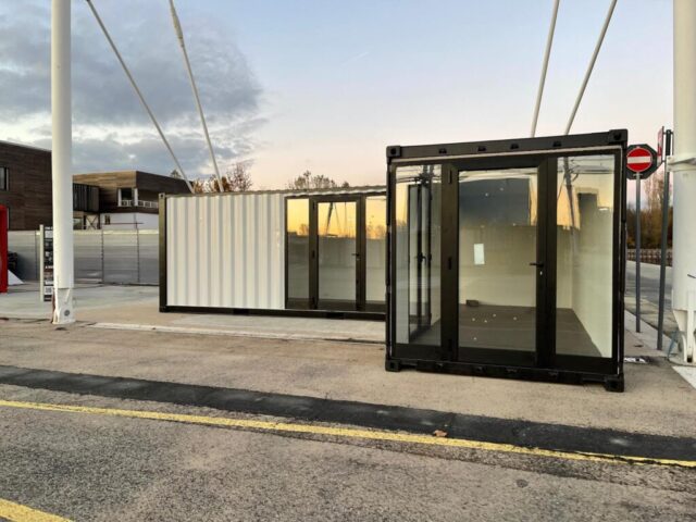 Container 20 piedi in vendita Containersolution