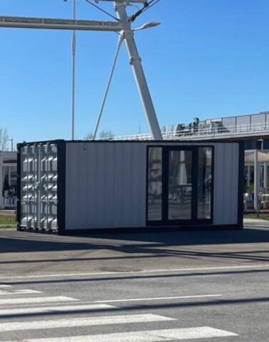 Container 20 piedi in vendita Containersolution
