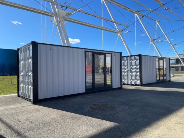 Container 20 piedi in vendita Containersolution